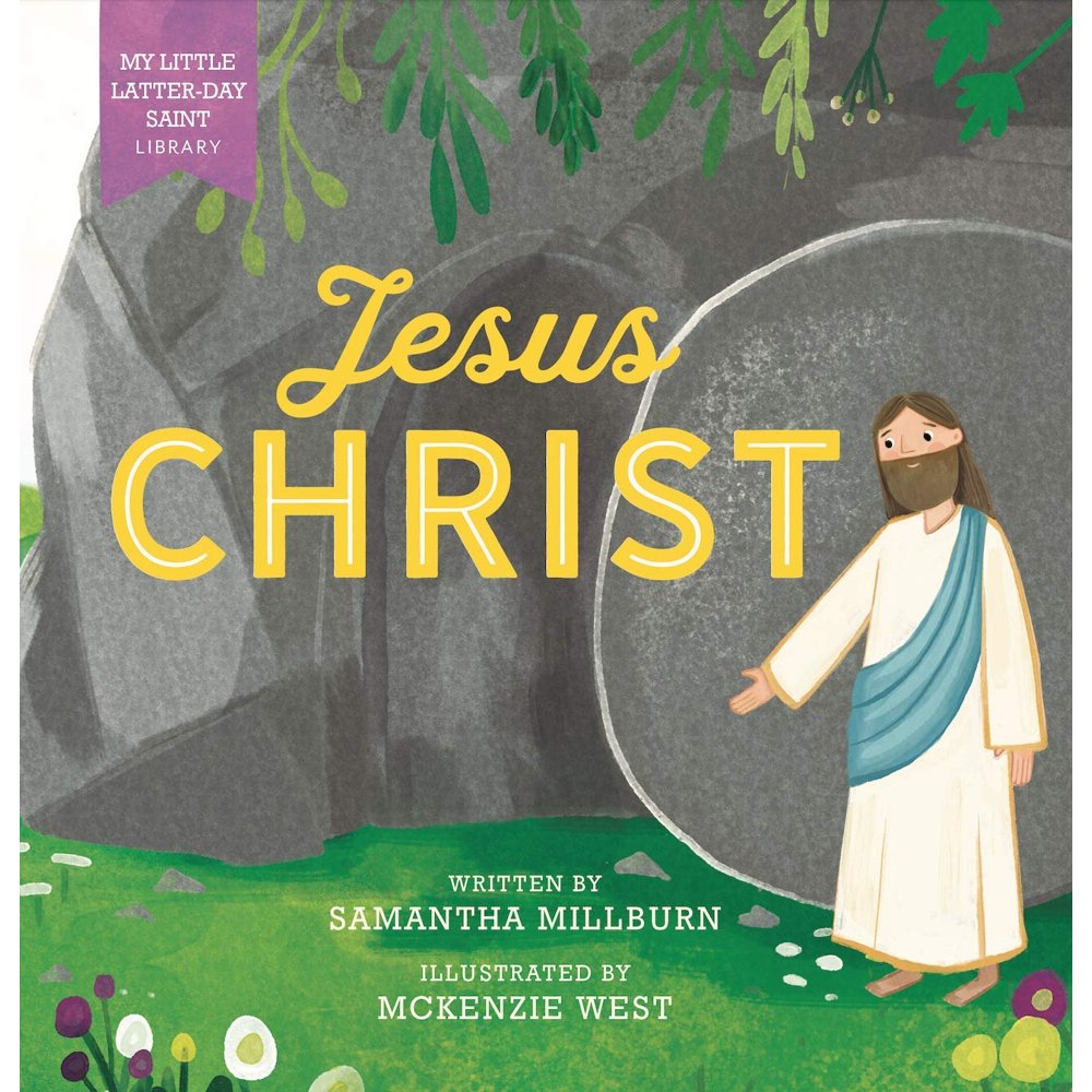 Jesus Christ (My Little Latter-day Saint Library), , large image number 0