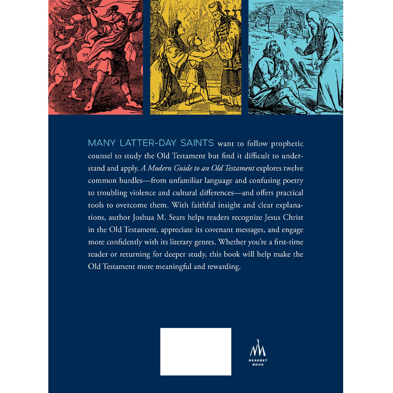 A Modern Guide to an Old Testament, , large image number 8