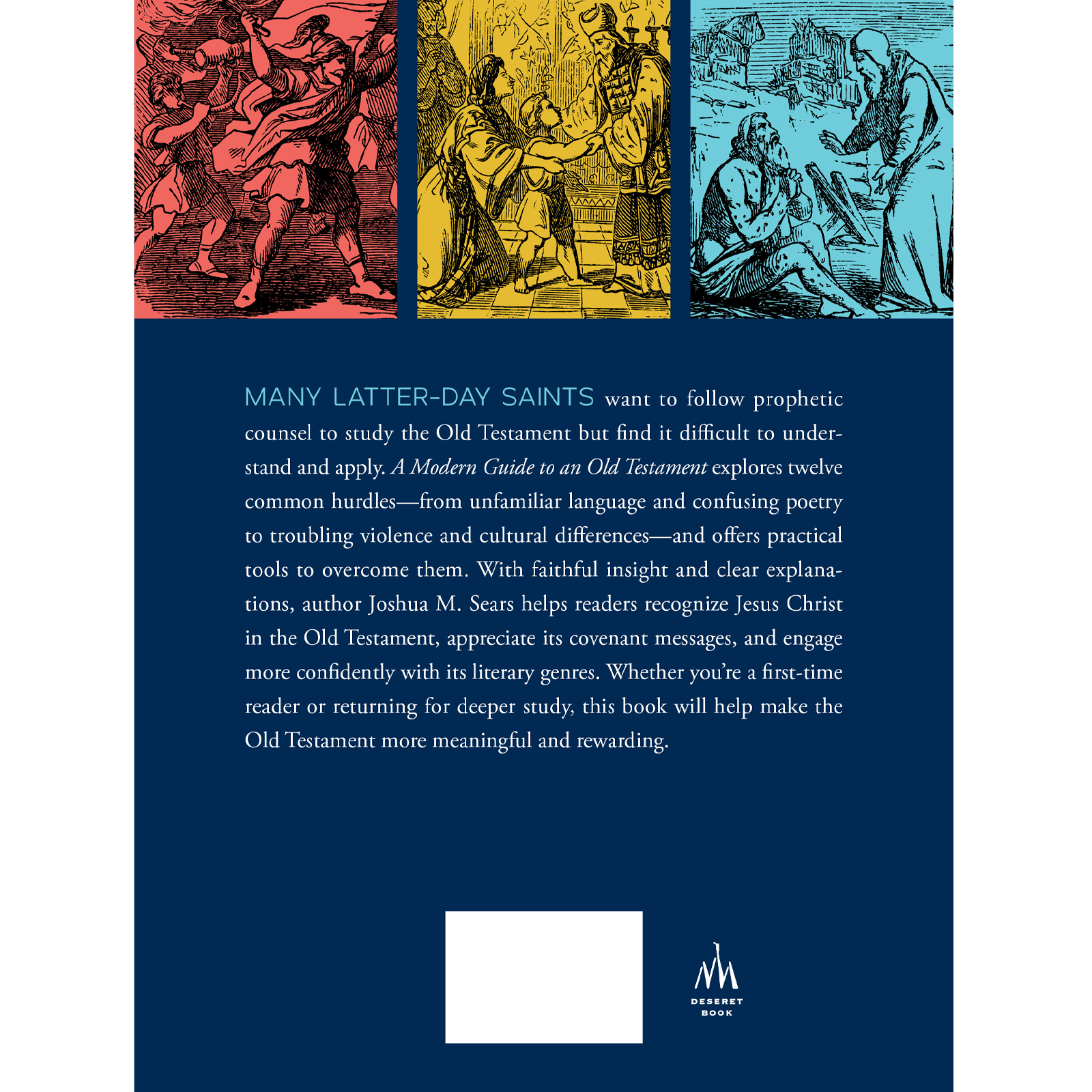 A Modern Guide to an Old Testament, , large image number 8