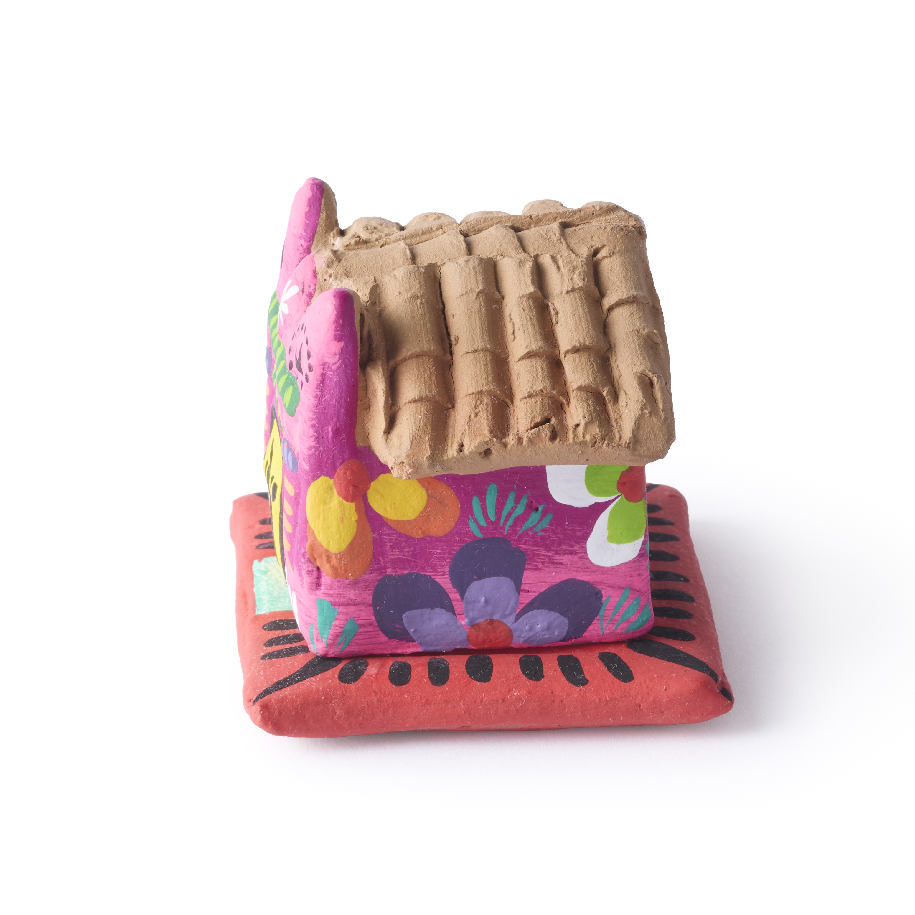 Guatemala Pink House Nativity, , large image number 2