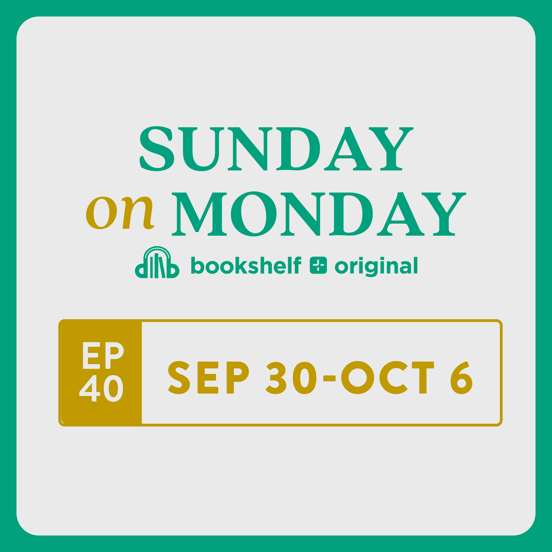 #40 3 Nephi 12-16: Blessed