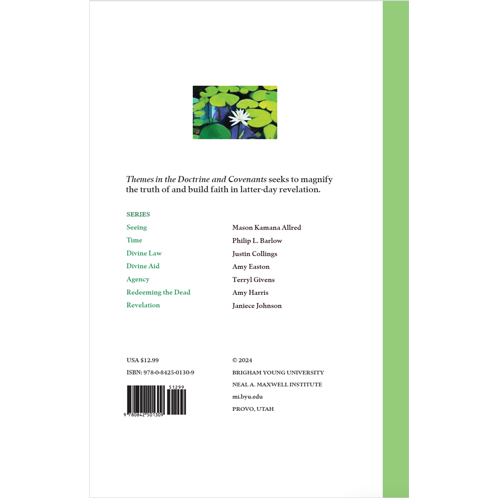 Seeing: Themes in the Doctrine and Covenants, , large image number 1