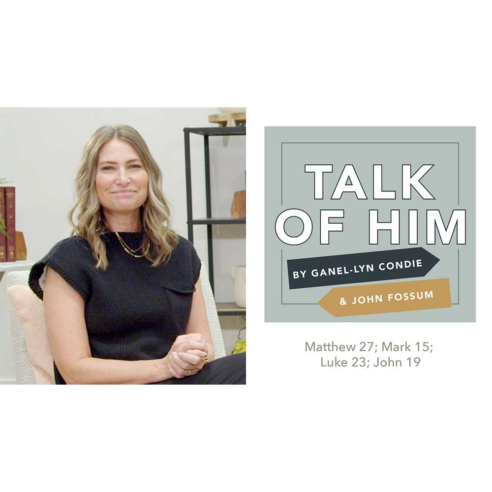 #26: Matthew 27; Mark 15; Luke 23; John 19