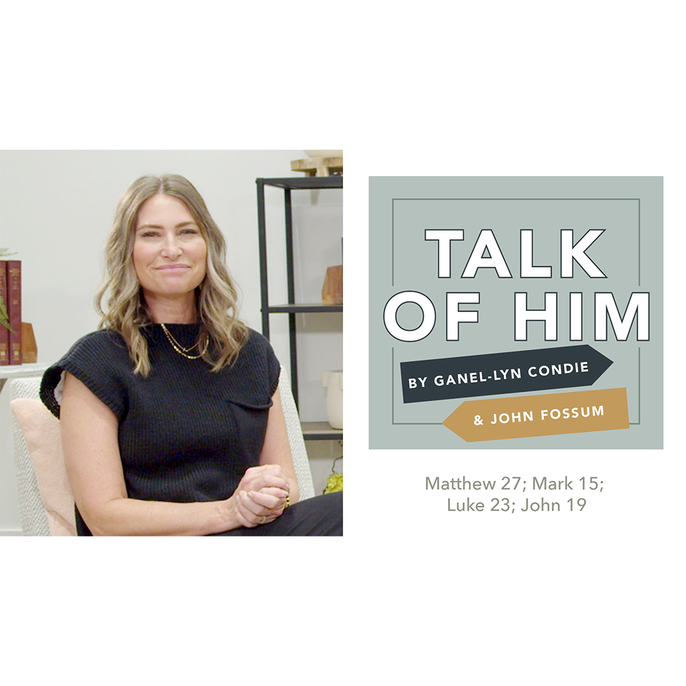 #26: Matthew 27; Mark 15; Luke 23; John 19