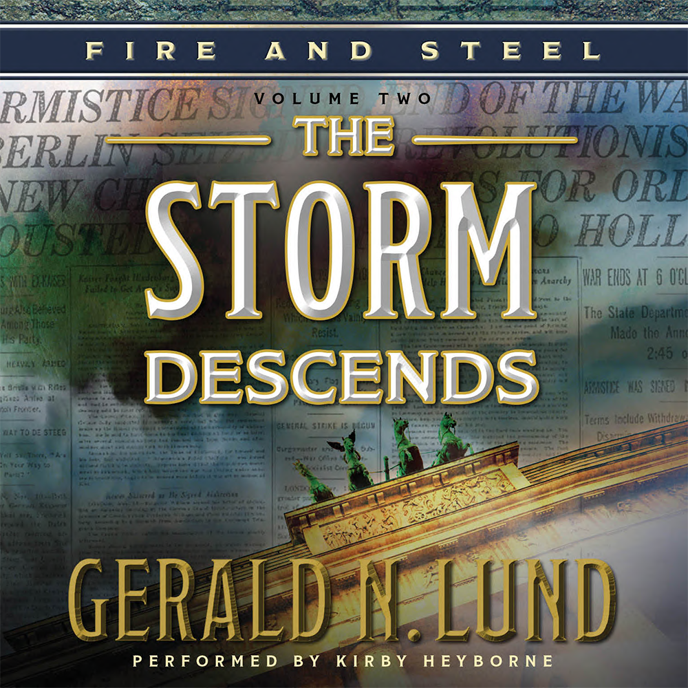 The Storm Descends (Fire and Steel, Vol. 2), , large image number 1