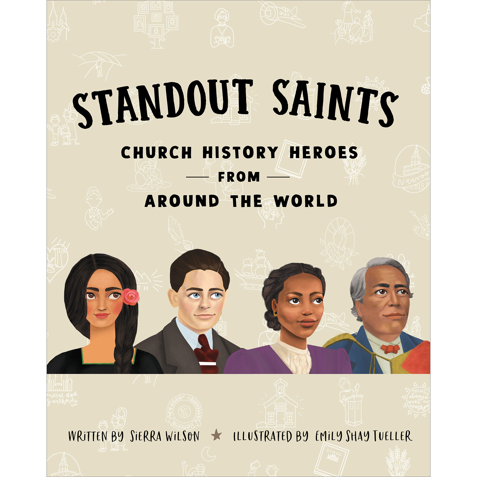 Standout Saints, , large image number 0