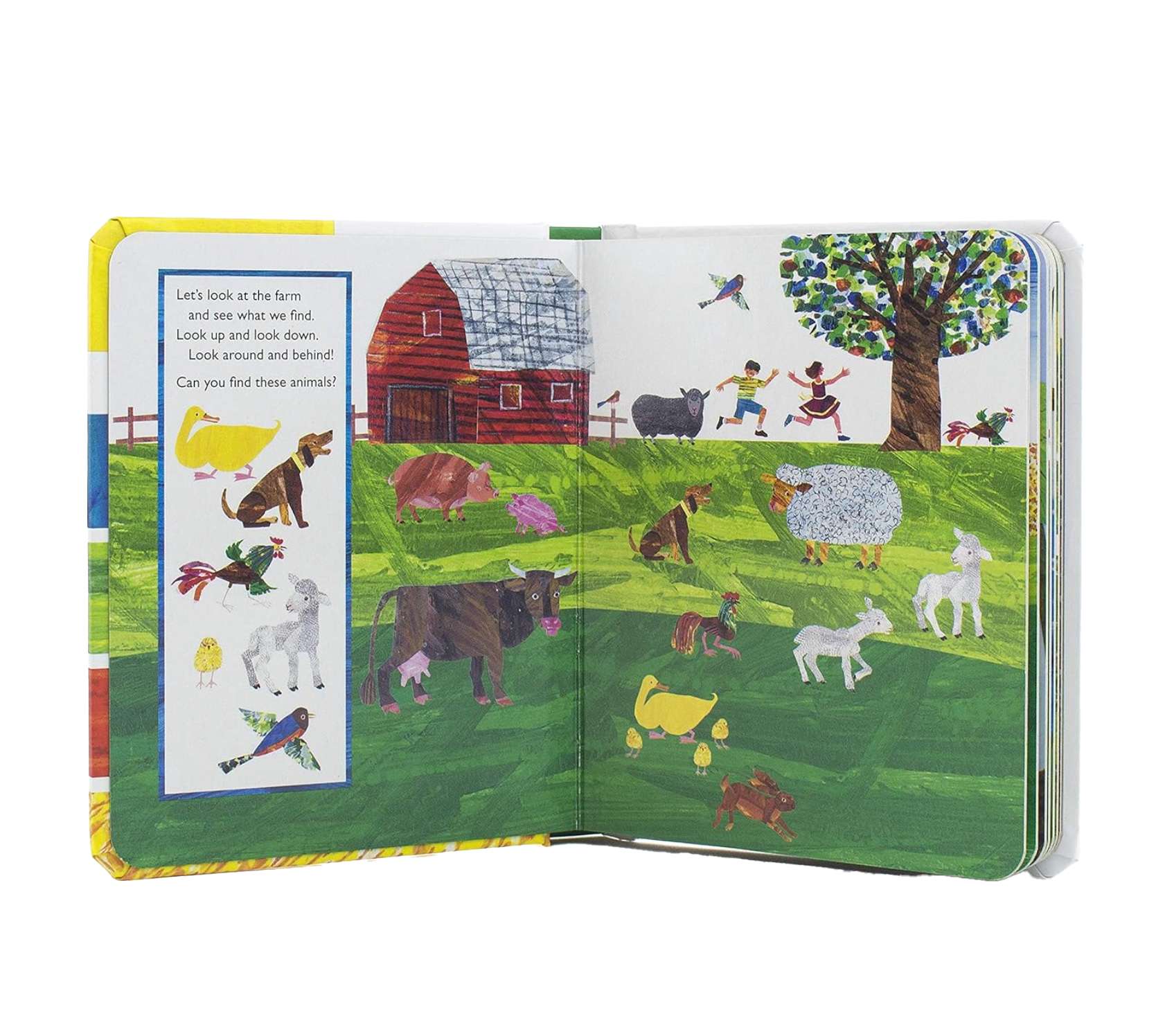 World of Eric Carle, Around the Farm, , large image number 1
