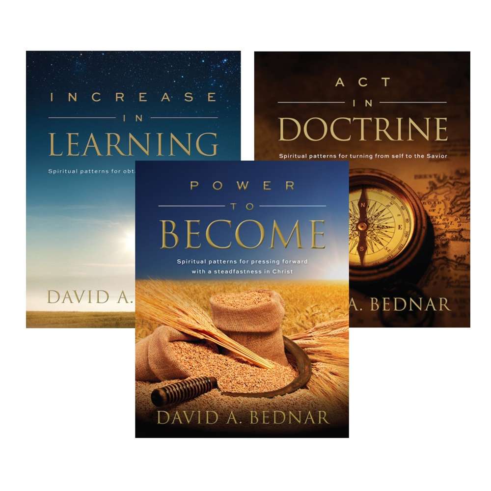 Elder Bednar Collection 3