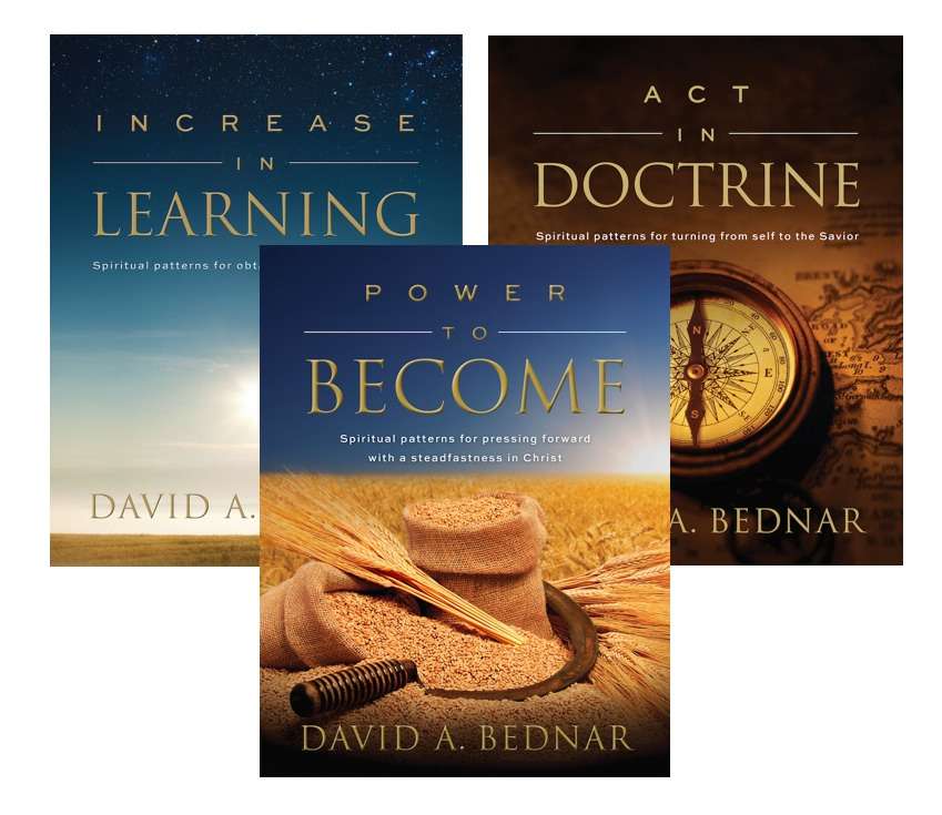 Elder Bednar Collection, , large