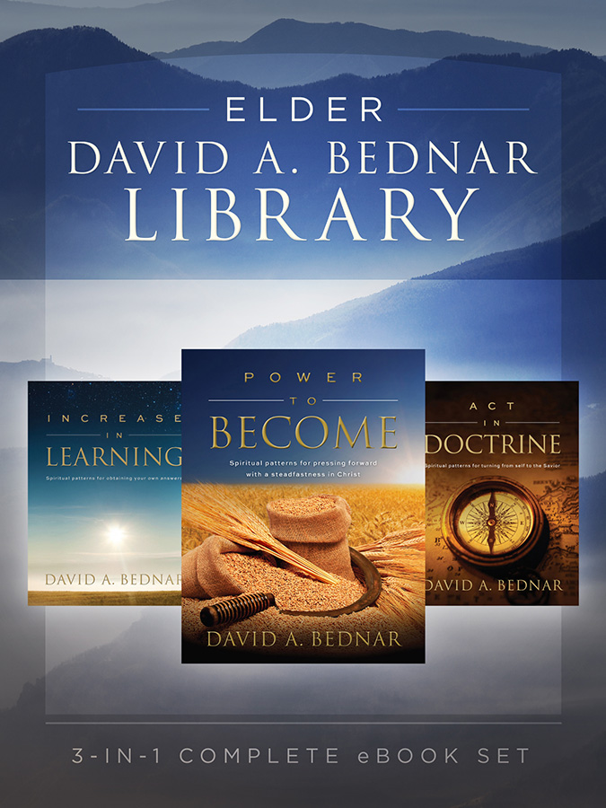 Elder Bednar Collection, , large image number 0