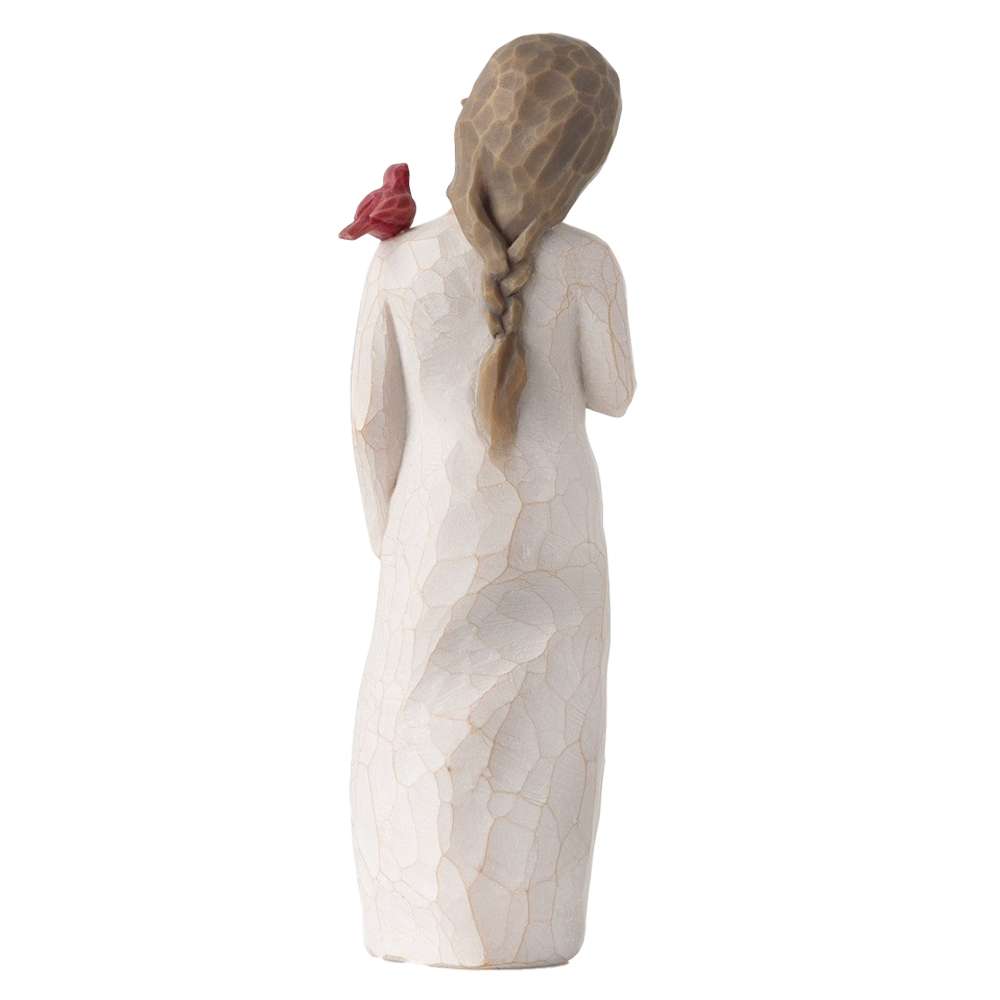 Messenger Figurine, , large image number 1