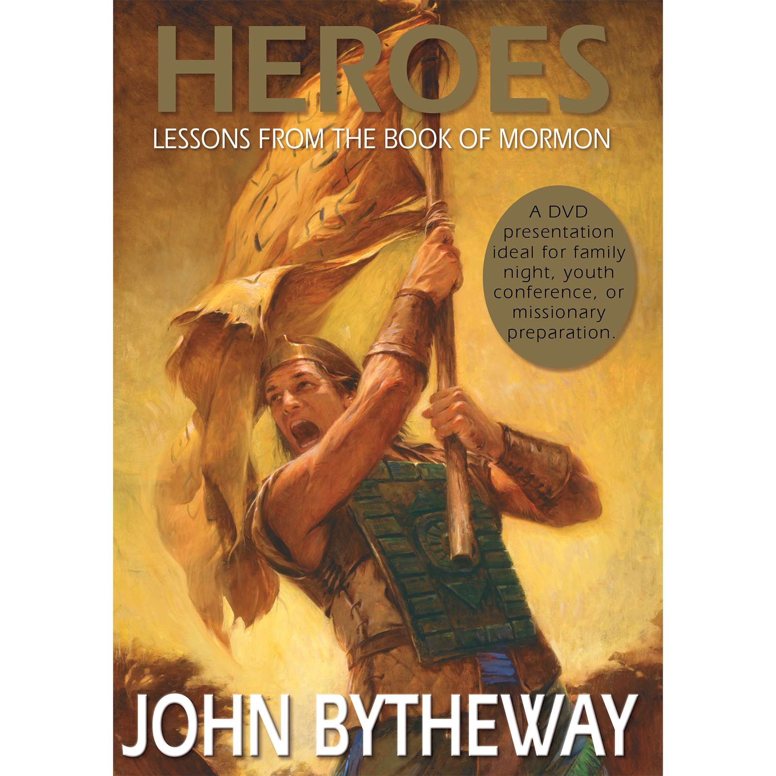 Heroes: Lessons from the Book of Mormon, , large image number 0