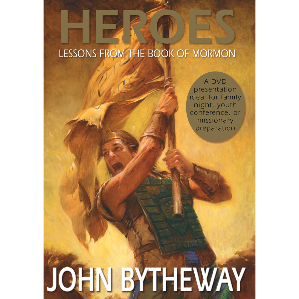 Heroes: Lessons from the Book of Mormon, , large image number 0