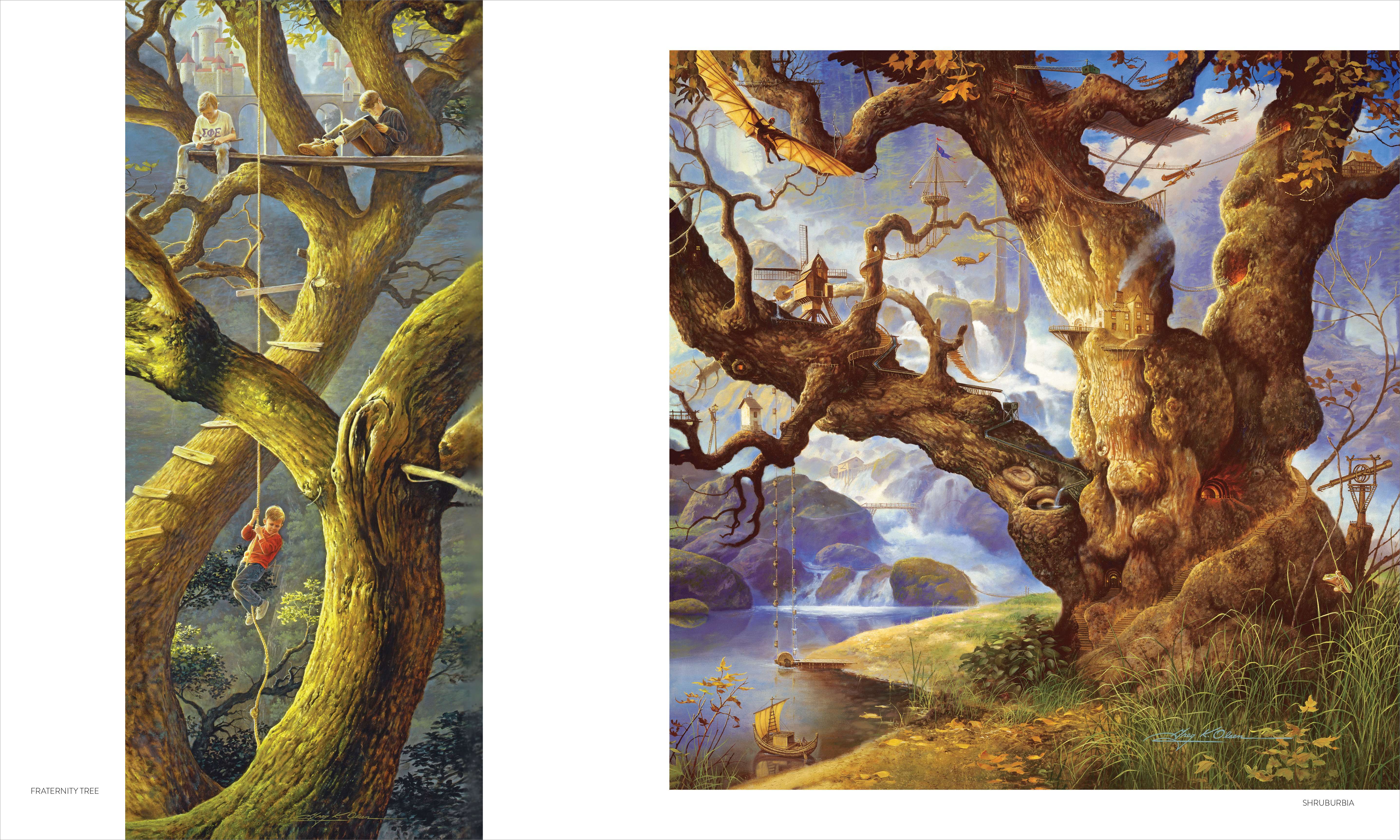 Greg Olsen: The Complete Paintings, , large image number 7