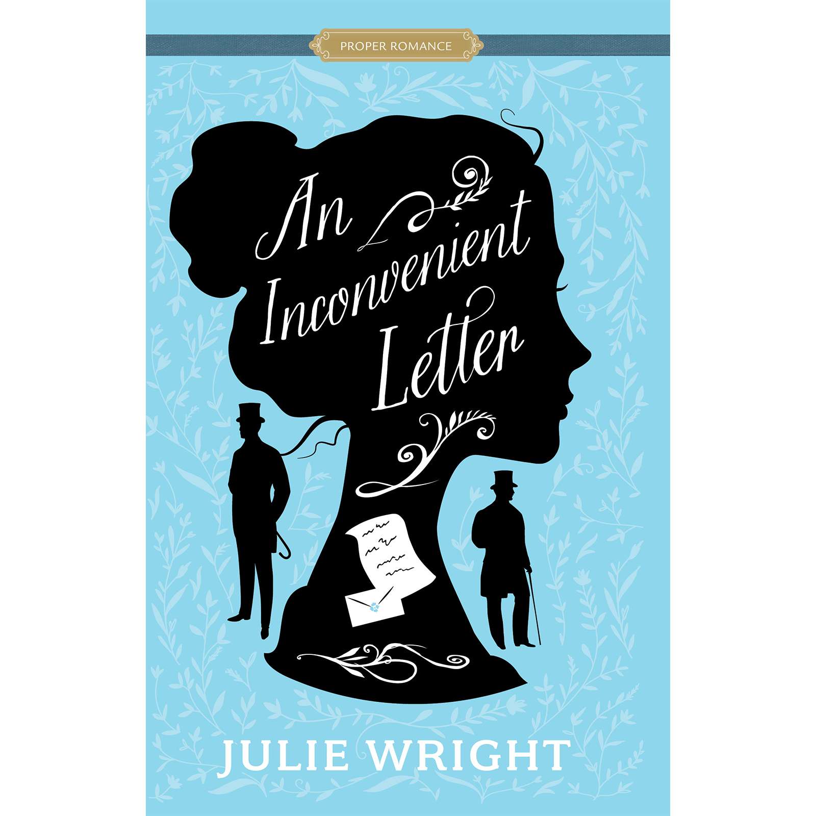 An Inconvenient Letter, , large image number 0