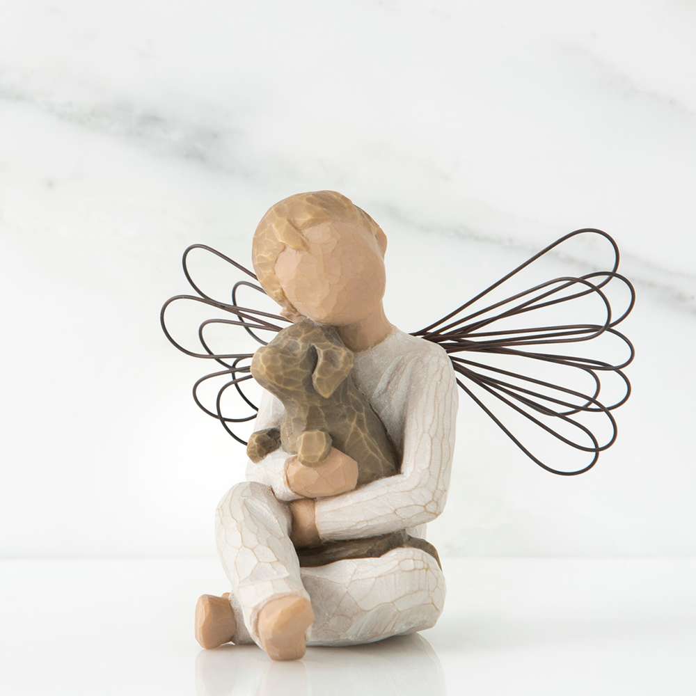 Angel of Comfort Figurine, , large