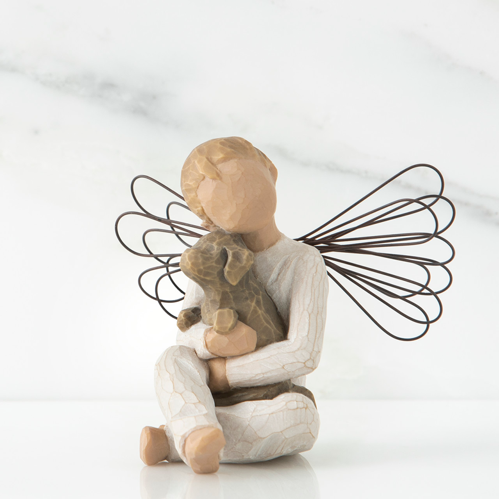 Angel of Comfort Figurine, , large image number 1