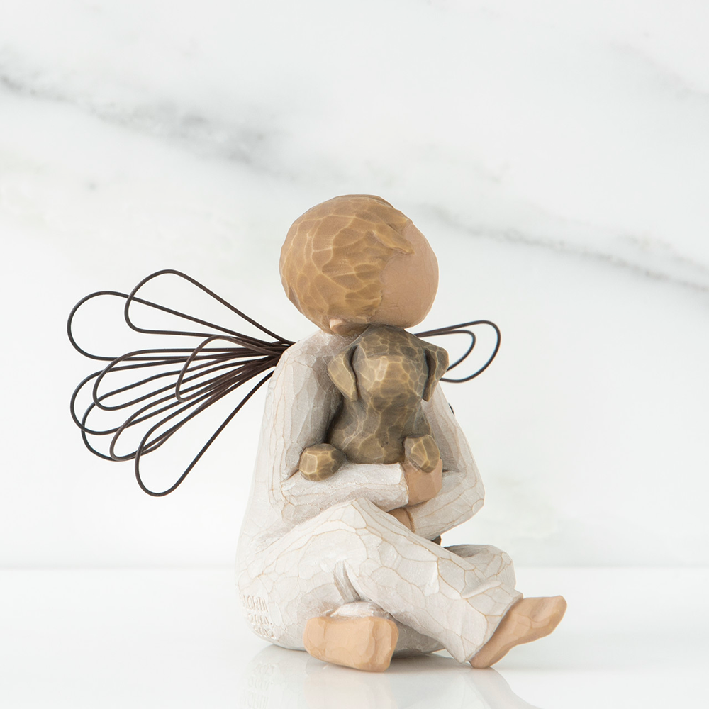 Angel of Comfort Figurine, , large image number 3