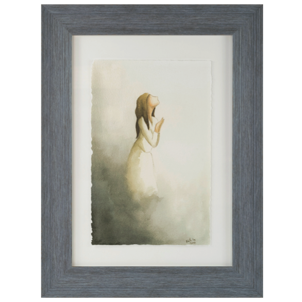 I Am Enough (23x27 Framed Art), , large image number 0