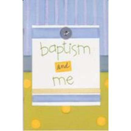 Baptism and Me, Boy