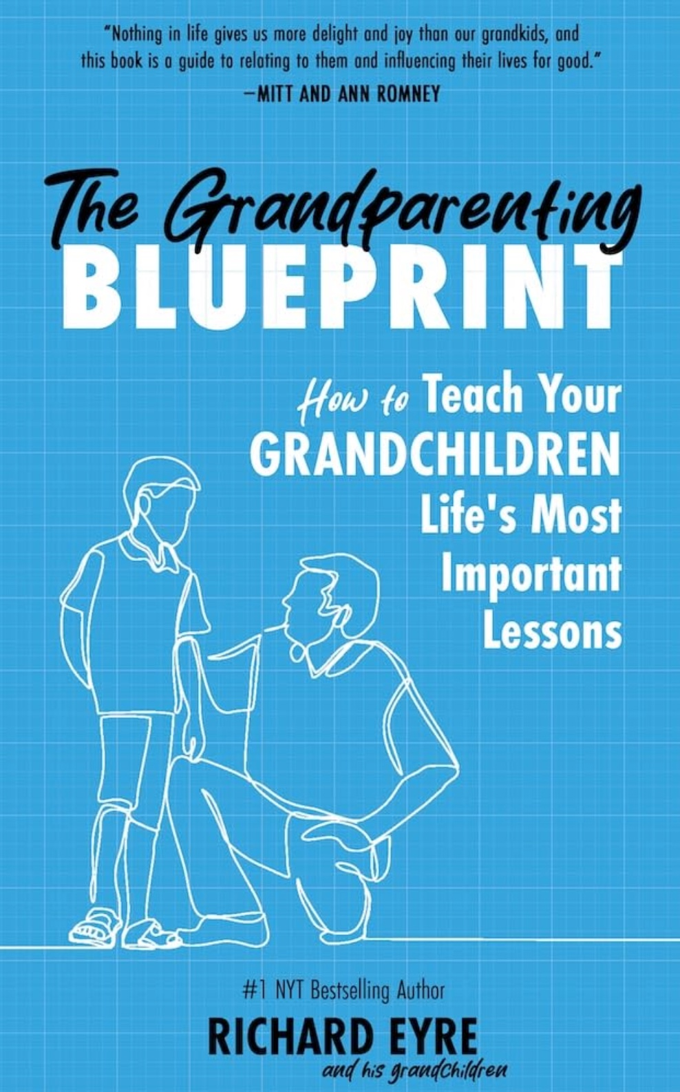 The Grandparenting Blueprint