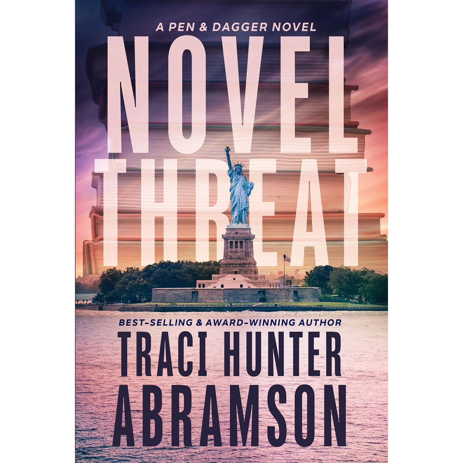 Novel Threat, , large image number 0