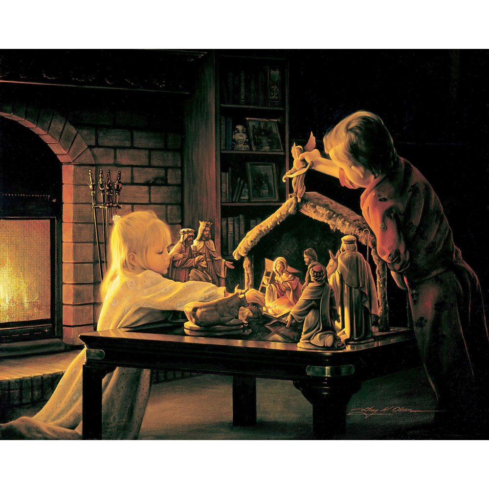 The Nativity Boxed Christmas Cards, , large image number 2