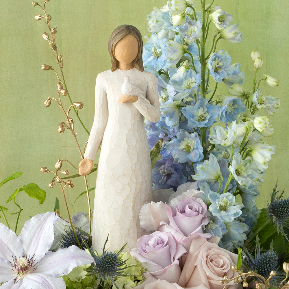 With Sympathy Figurine, , large image number 5