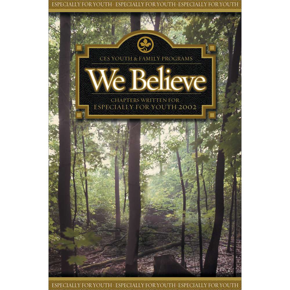 We Believe - VARIOUS 1