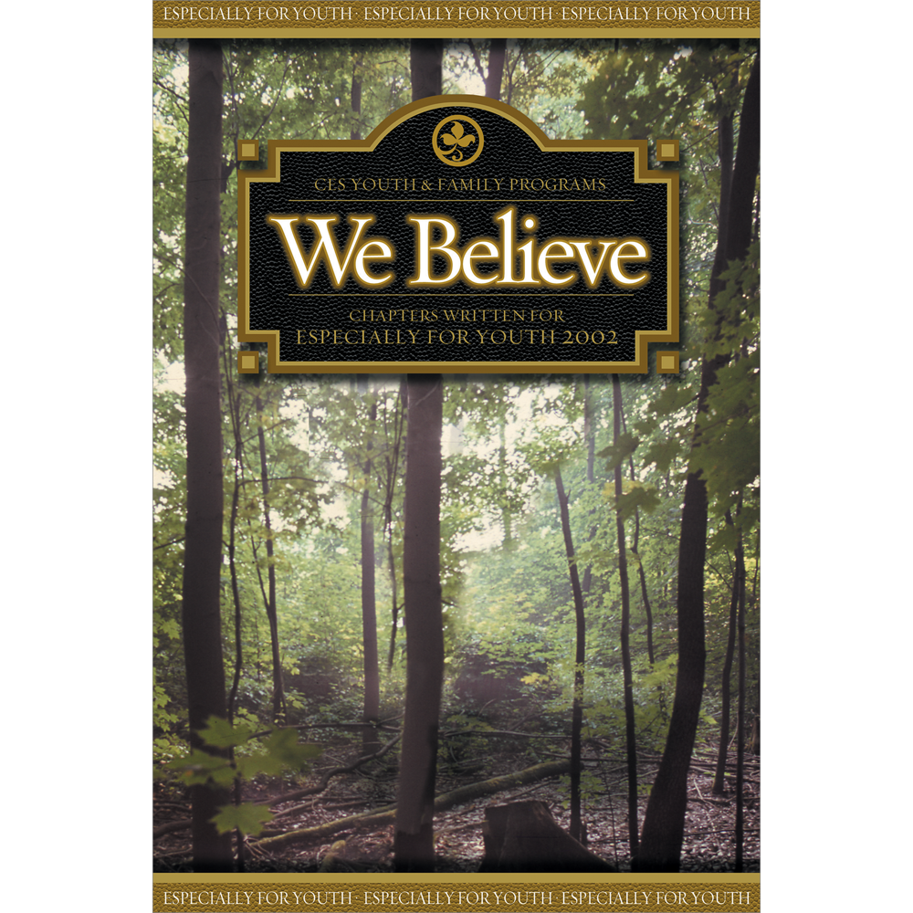 We Believe,  We Believe