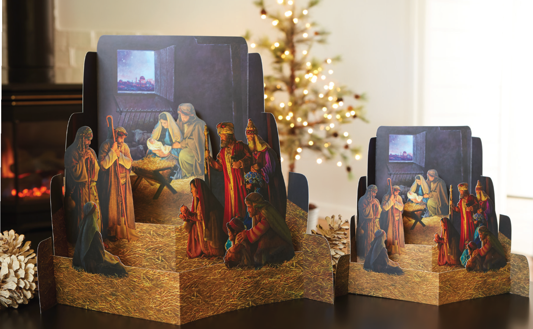 Diorama Nativity, , large image number 4