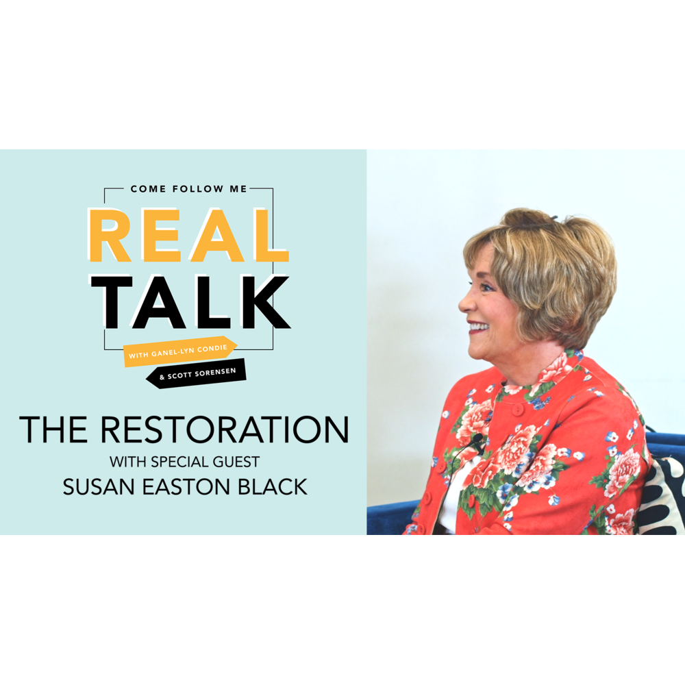 Real Talk and Friends 2020 - With Susan Easton Black