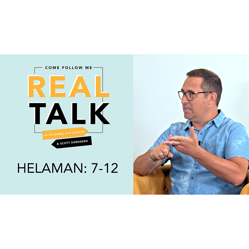 #34: Helaman 7-12