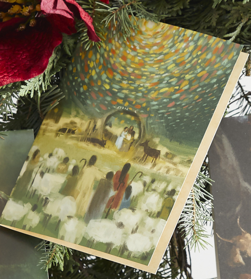 The Hope and Fears of All the Years Christmas Cards, , large image number 4