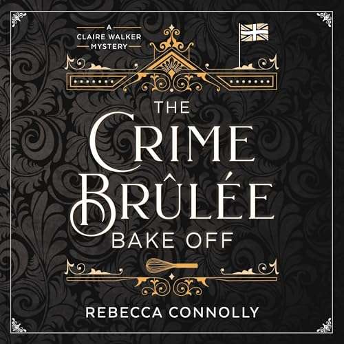 The Crime Brulee Bake Off (Claire Walker Mystery Book 1), , large image number 2