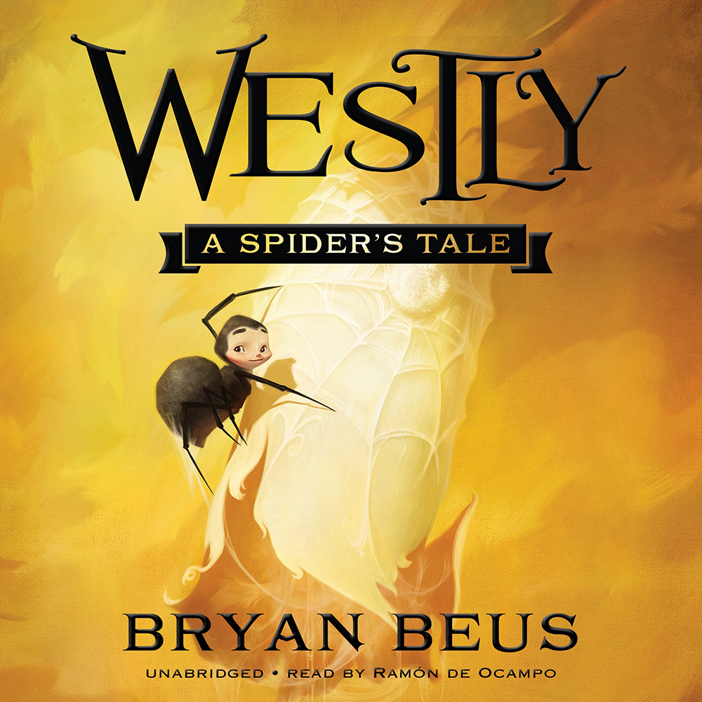 Westly: A Spider's Tale, , large image number 1