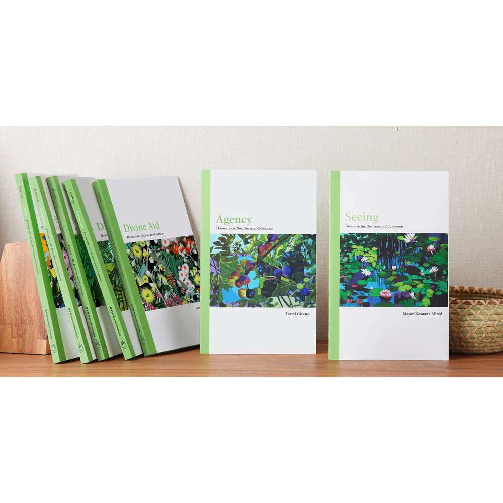 Seeing: Themes in the Doctrine and Covenants, , large image number 2