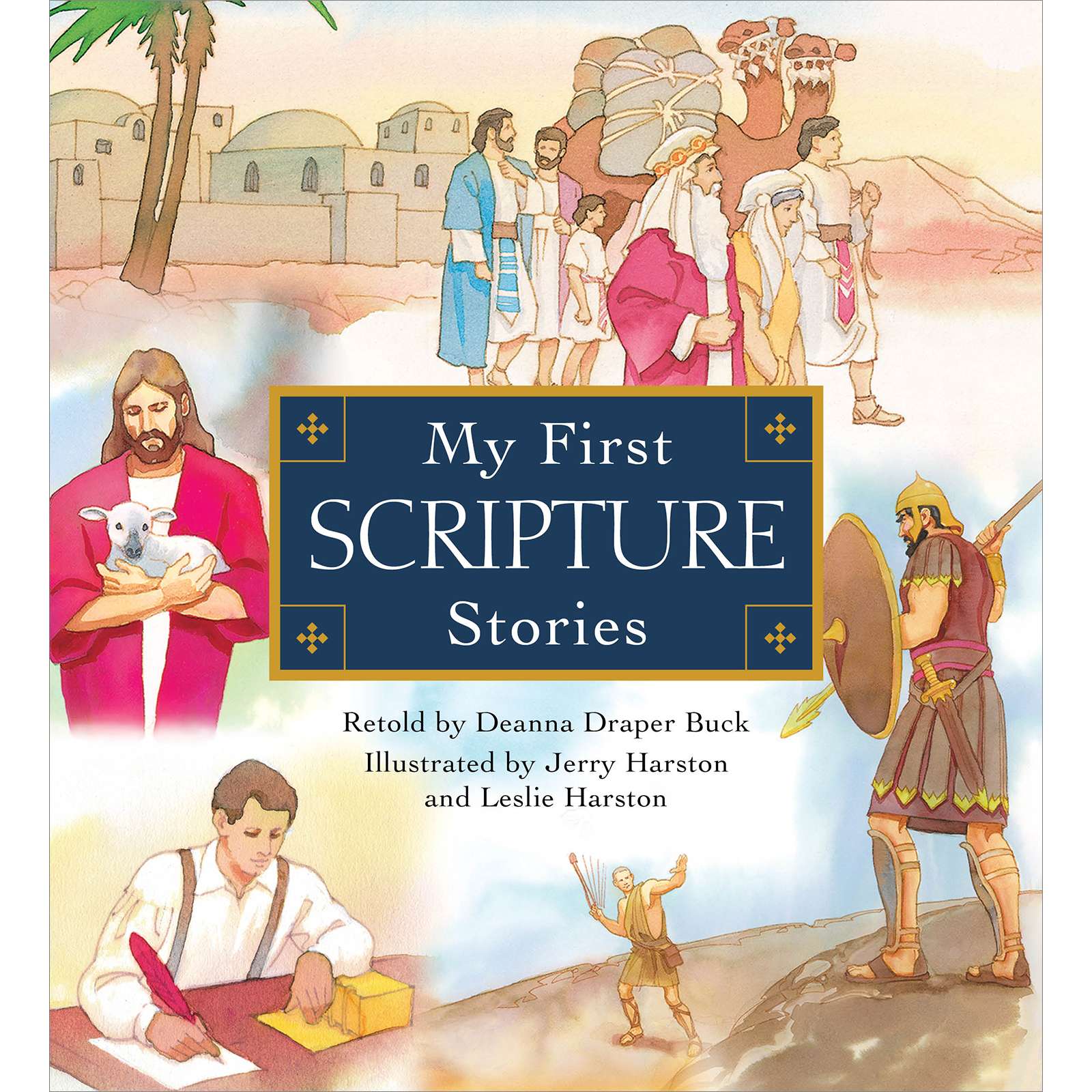 My First Scripture Stories