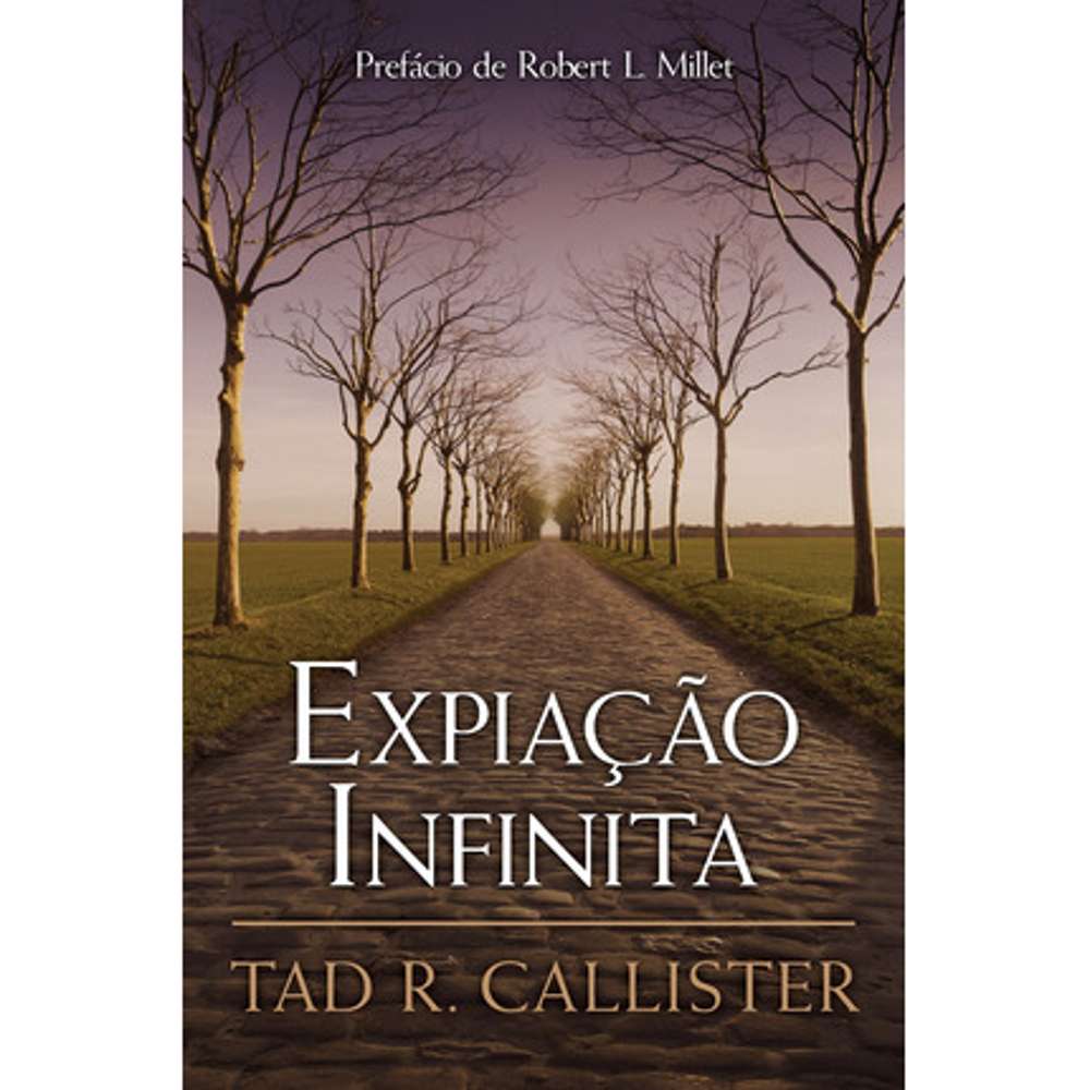 The Infinite Atonement (Portuguese) 1