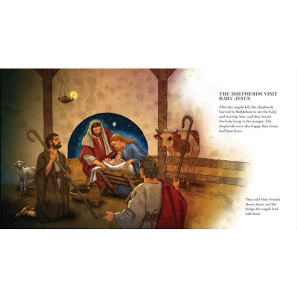 My First Story of the First Christmas, , large image number 2