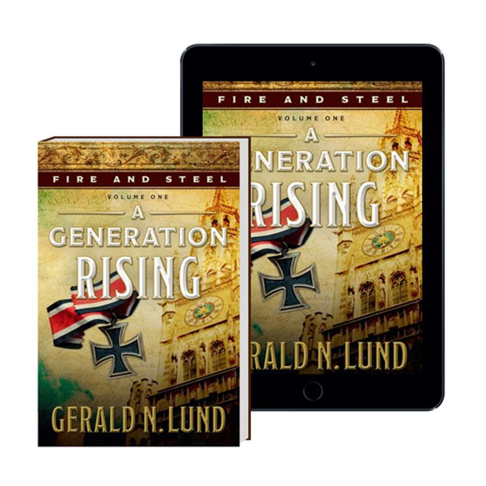 A Generation Rising (Fire and Steel, Vol. 1) 3