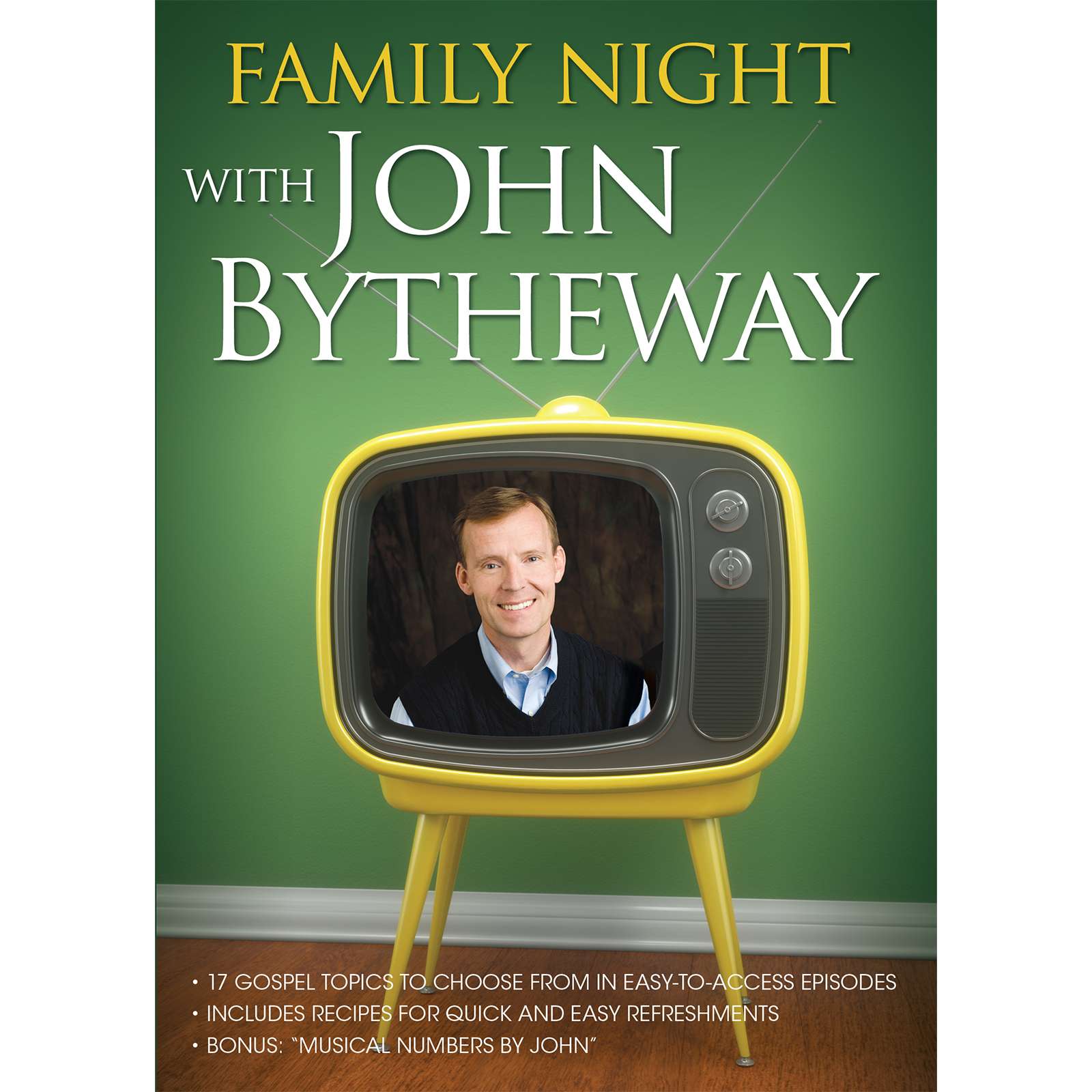 Family Night with John Bytheway, , large image number 0