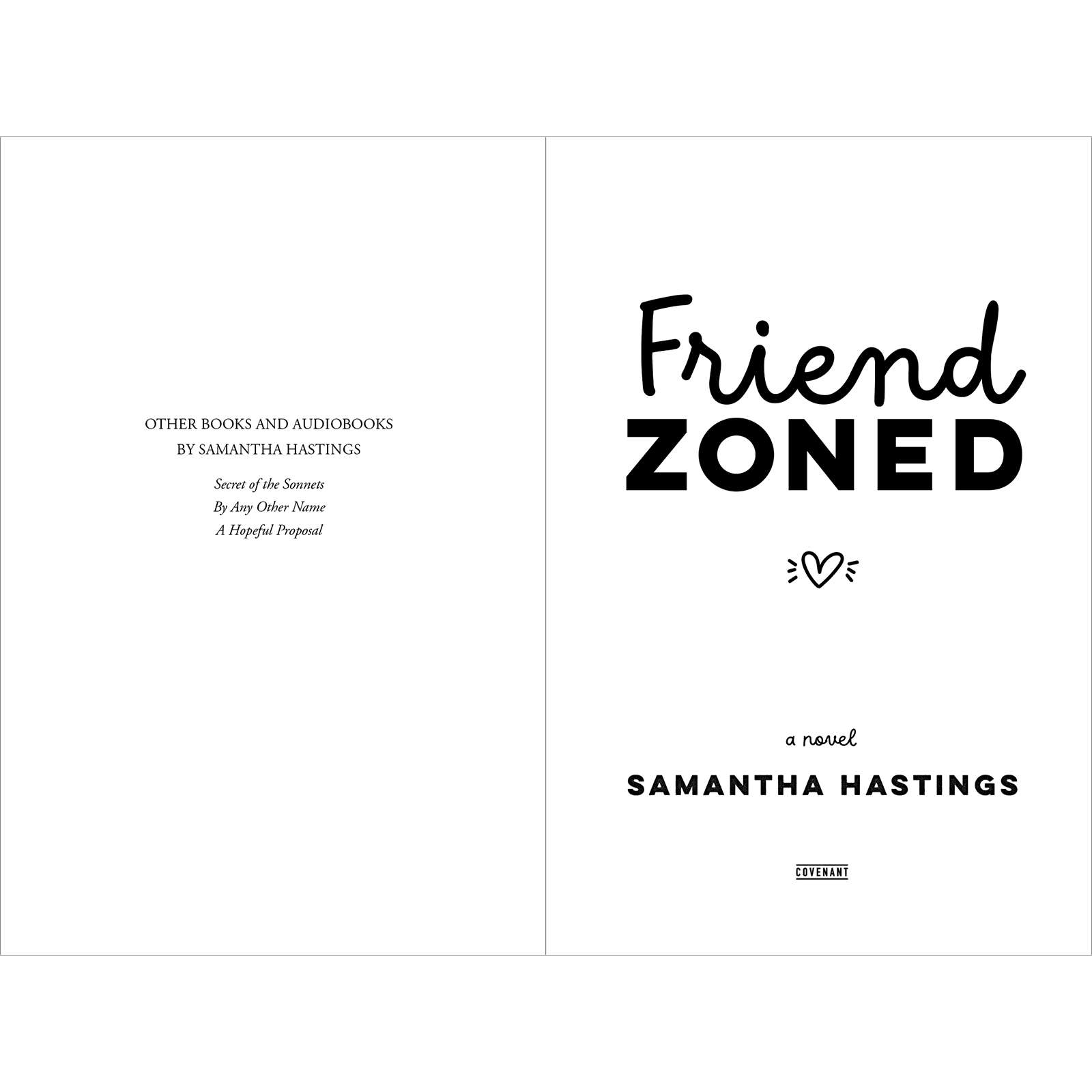 Friend Zoned, , large