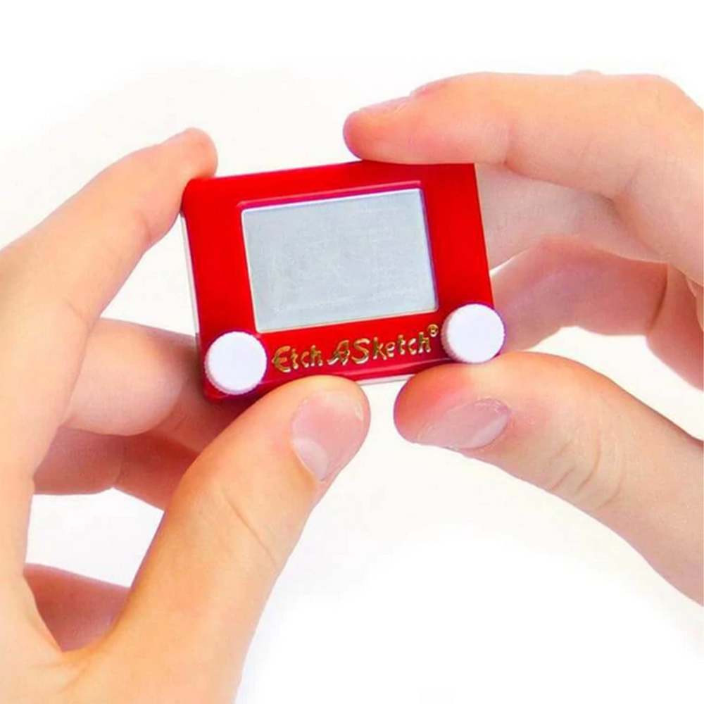 'World's Smallest' Etch a Sketch, , large