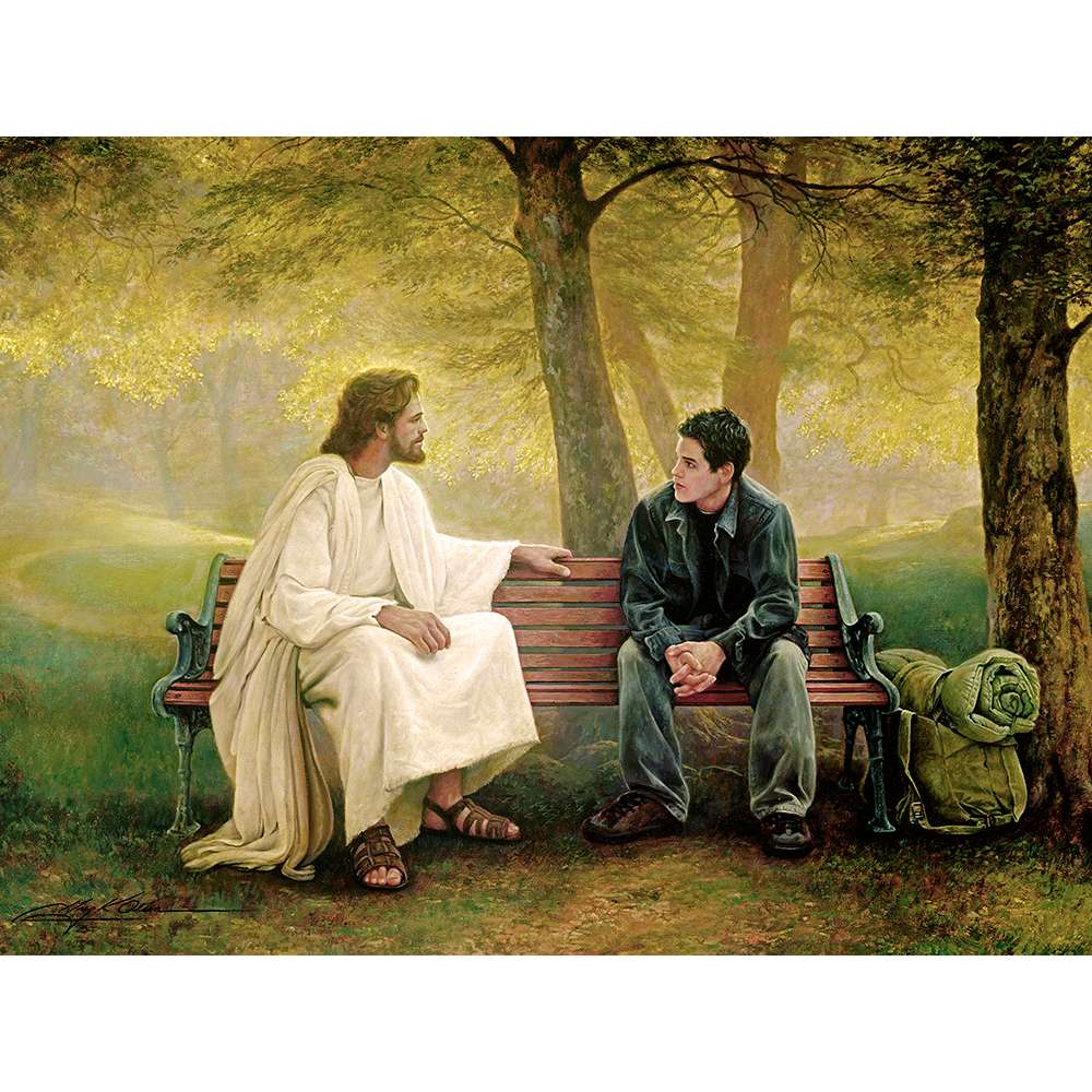 Lost and Found 5x7 Print, , large image number 0