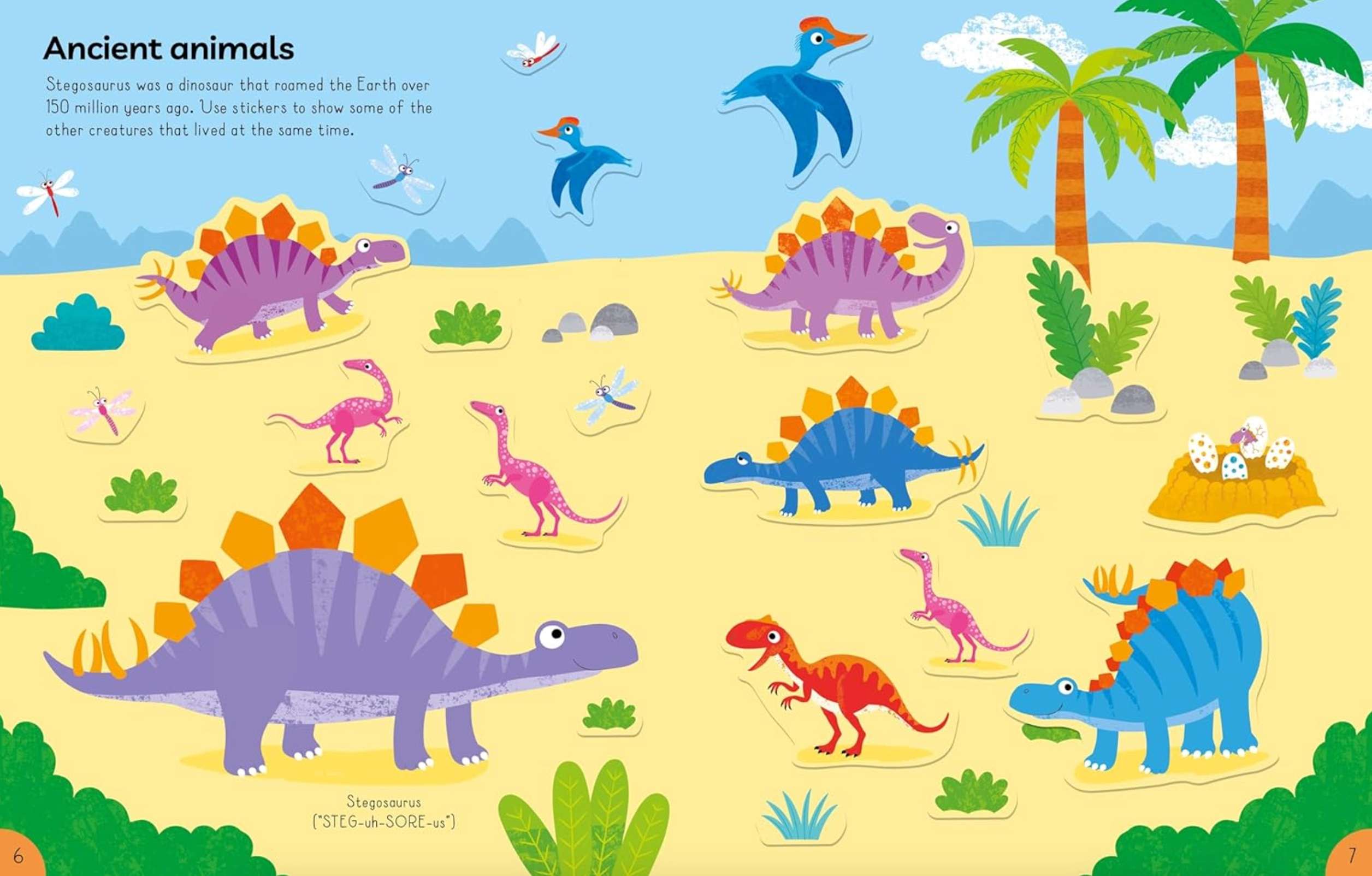 Big Activity Book Dinosaurs, , large image number 2