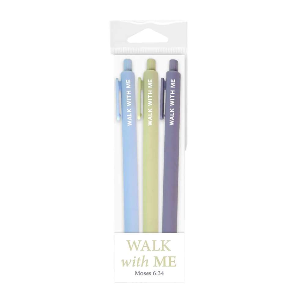 2026 Youth Theme Walk with Me Pen Set
