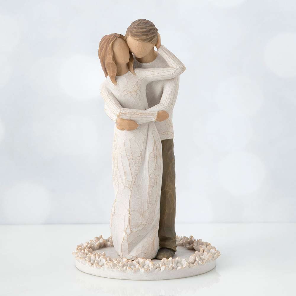 Together Cake Topper Figurine, , large