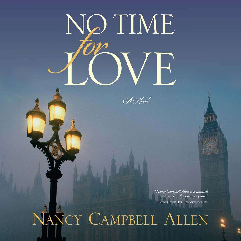 No Time for Love, , large