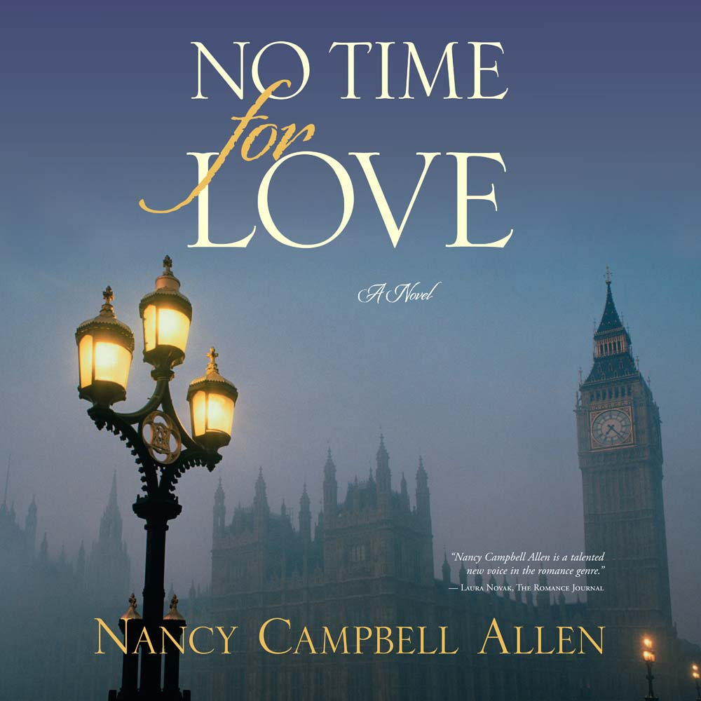 No Time for Love, , large